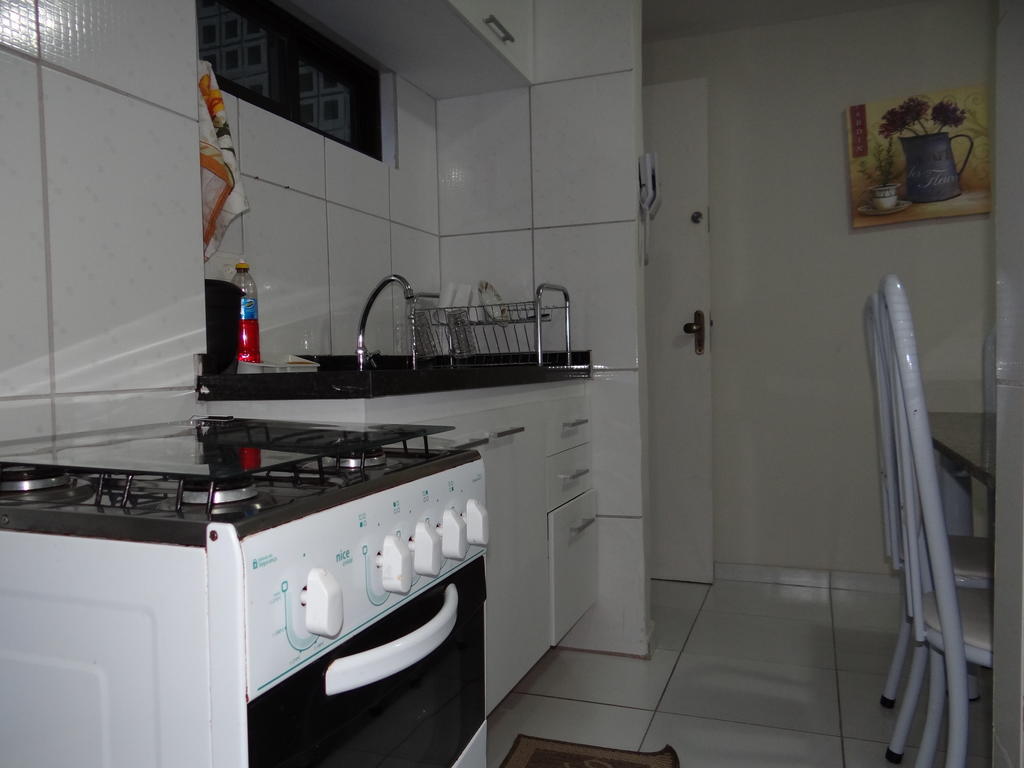 شقة Porto Dreams Flat Pôrto das Galinhas الغرفة الصورة