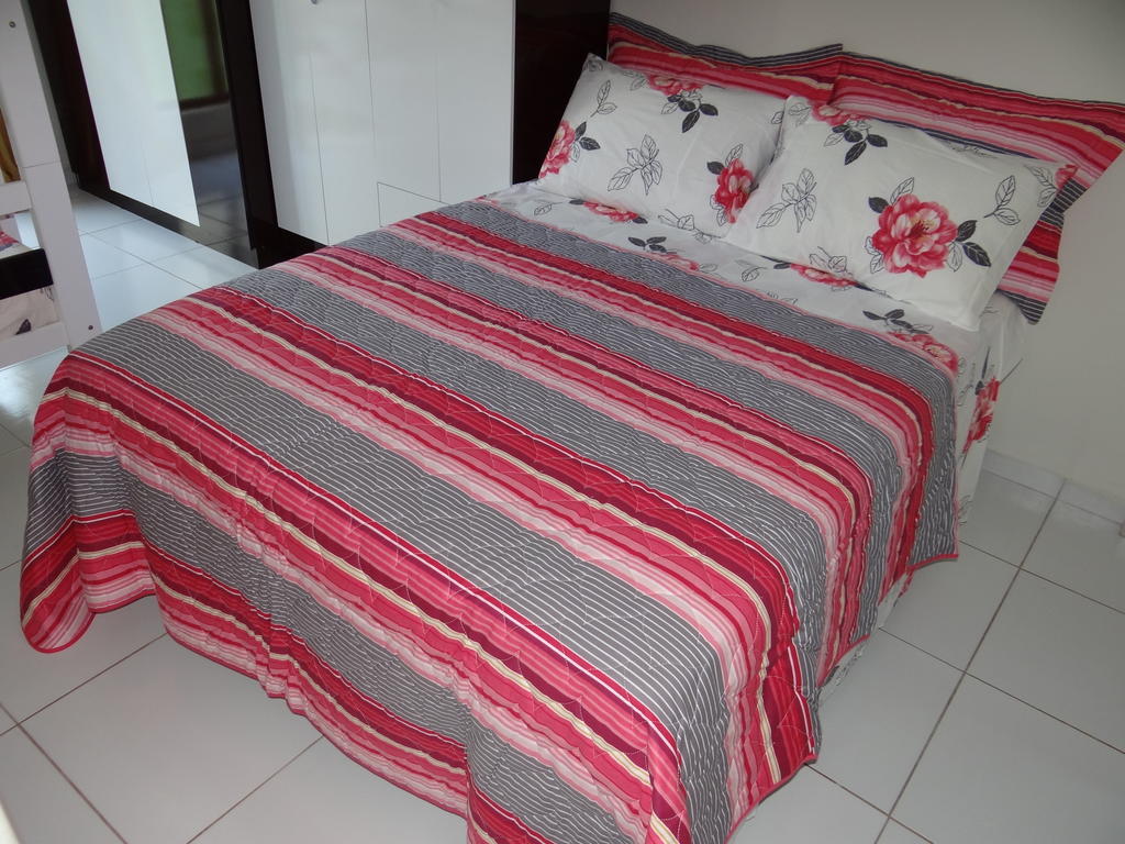 شقة Porto Dreams Flat Pôrto das Galinhas الغرفة الصورة